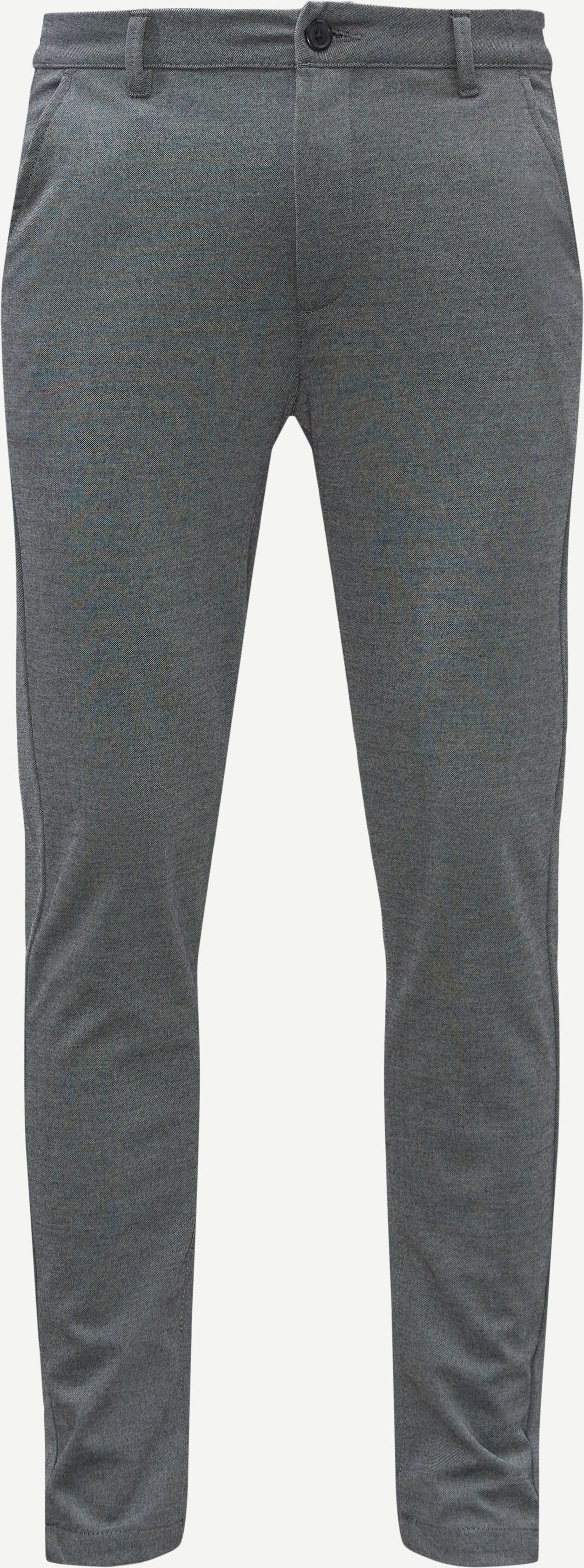 ICELAND Trousers TOTTI Grey